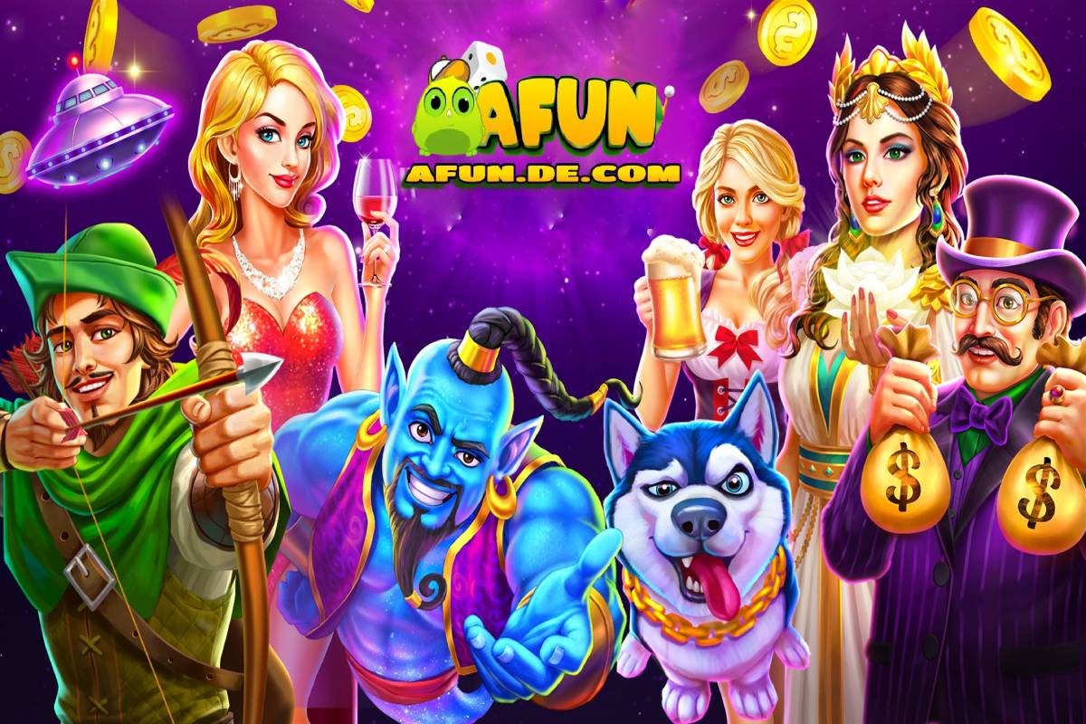 Caca Níqueis no AFun – Experiência Segura, Clara e Otimizada caca niqueis afun post 28