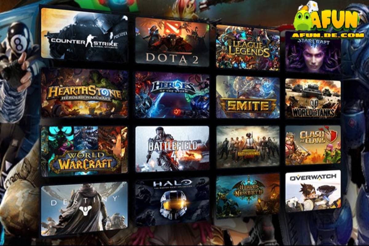 Esports AFun – Plataforma Transparente para Apostas em eSports esports afun post 28