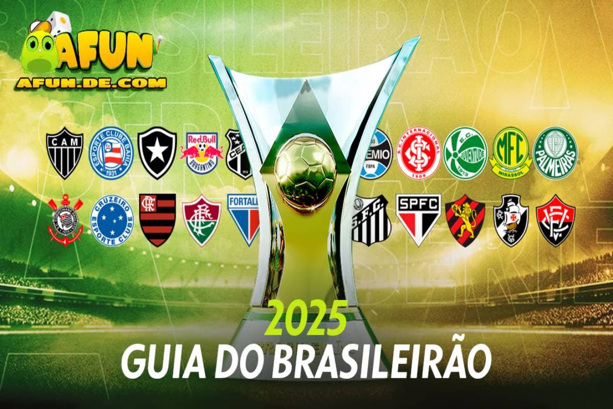 Brasileirão Série A: Guia, Classificações & Análise Profunda Brasileirao Serie A 2025 afun post 18