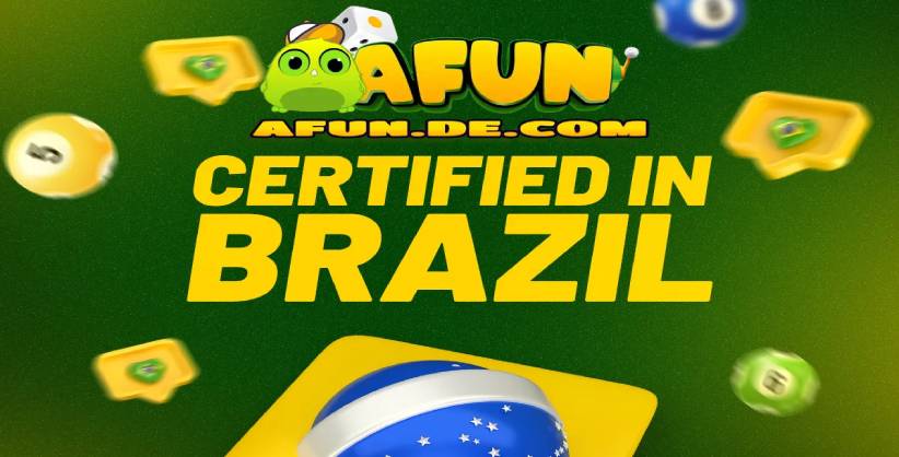 Depósito AFun – Depósitos Brasileiros Seguros deposito afun banner