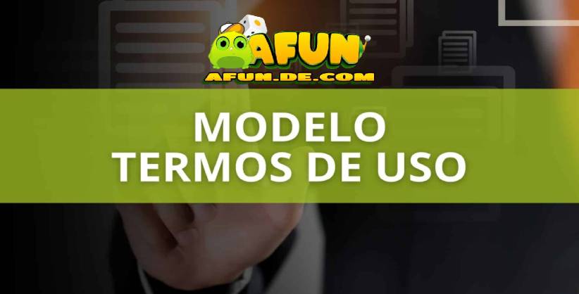 Termos de Uso AFun: Diretrizes Oficiais e Segurança termos de uso afun page 08