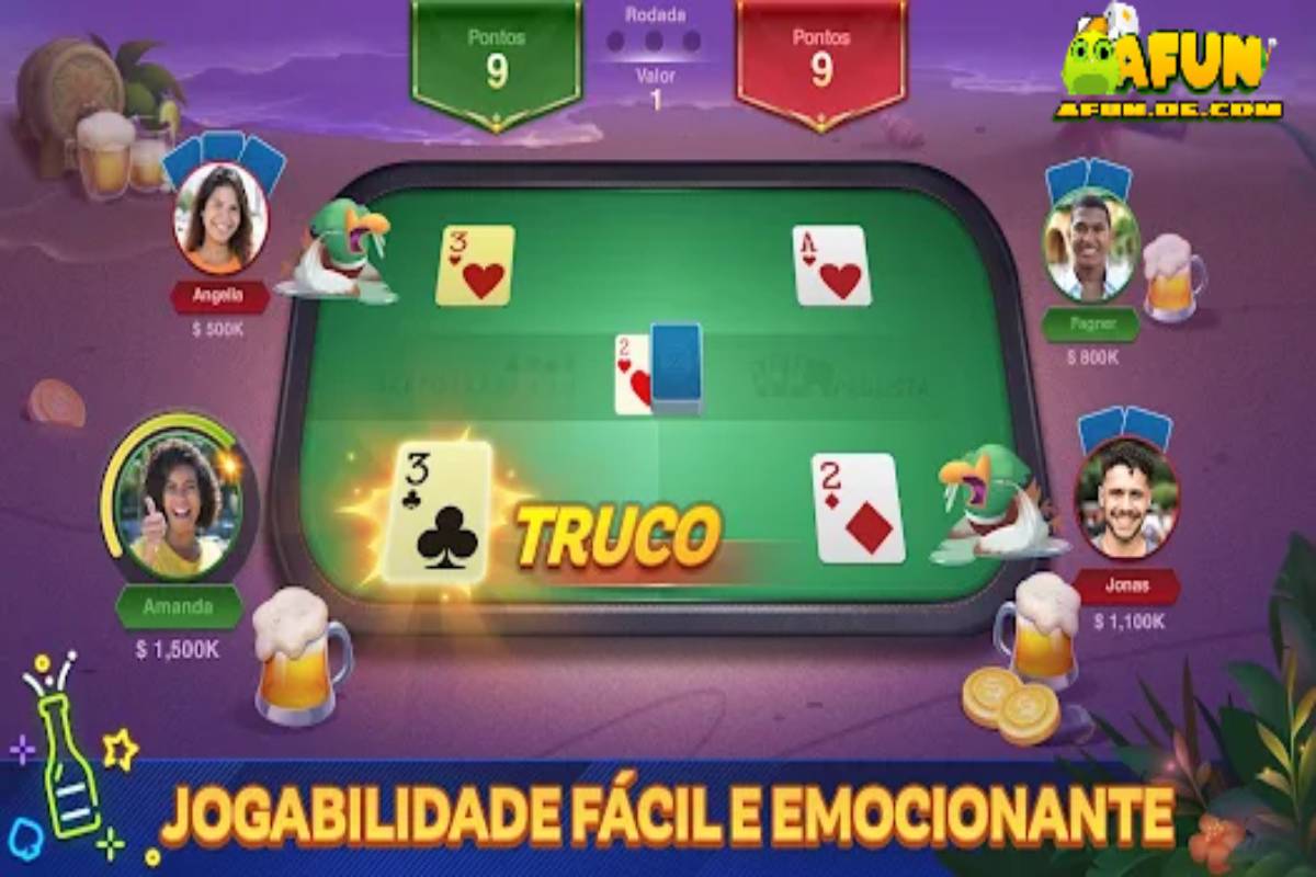 Truco – Regras, Estratégias, Tipos de Jogo & Guia Completo truco afun post mobile
